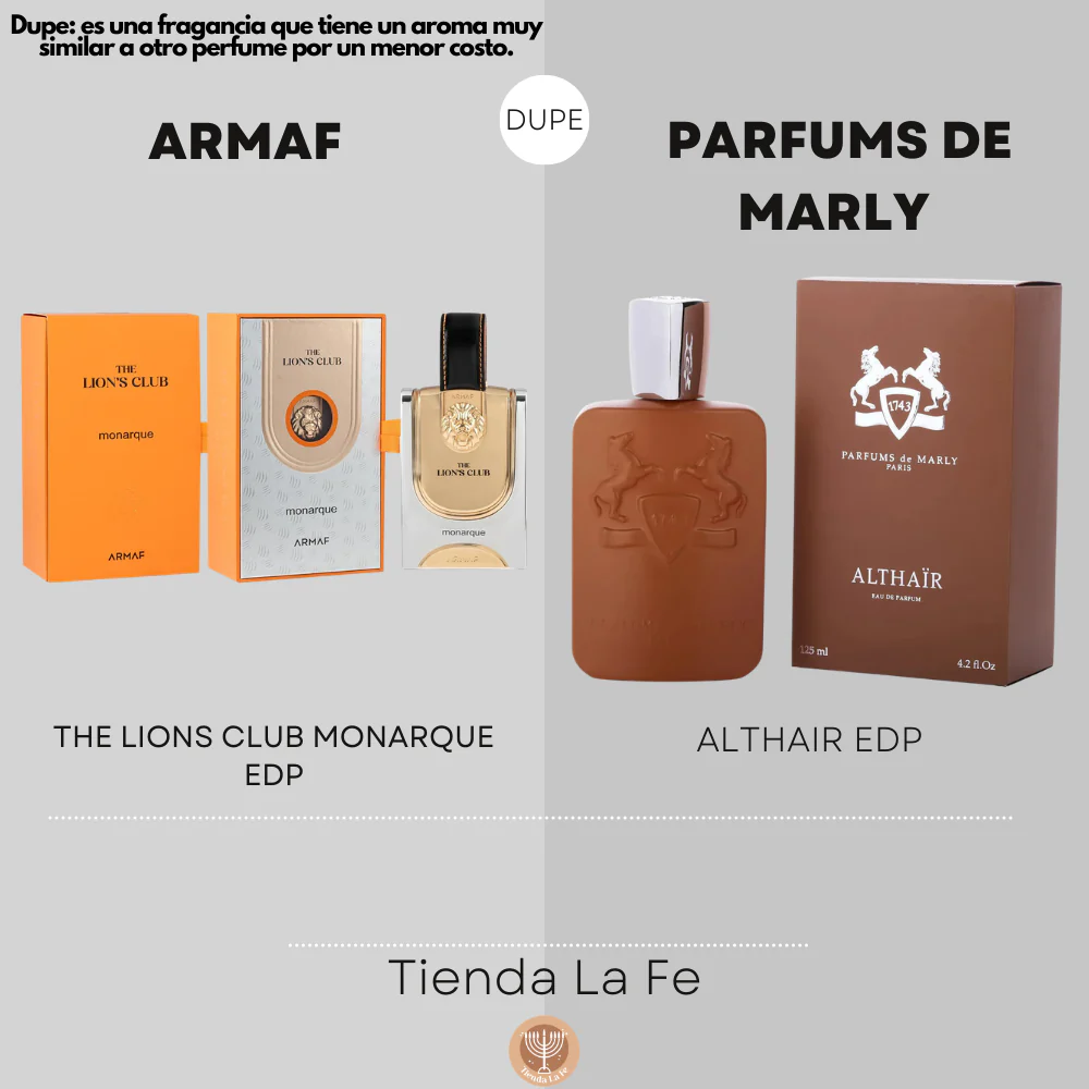 Armaf The Lions Club Monarque Men 100ml EDP